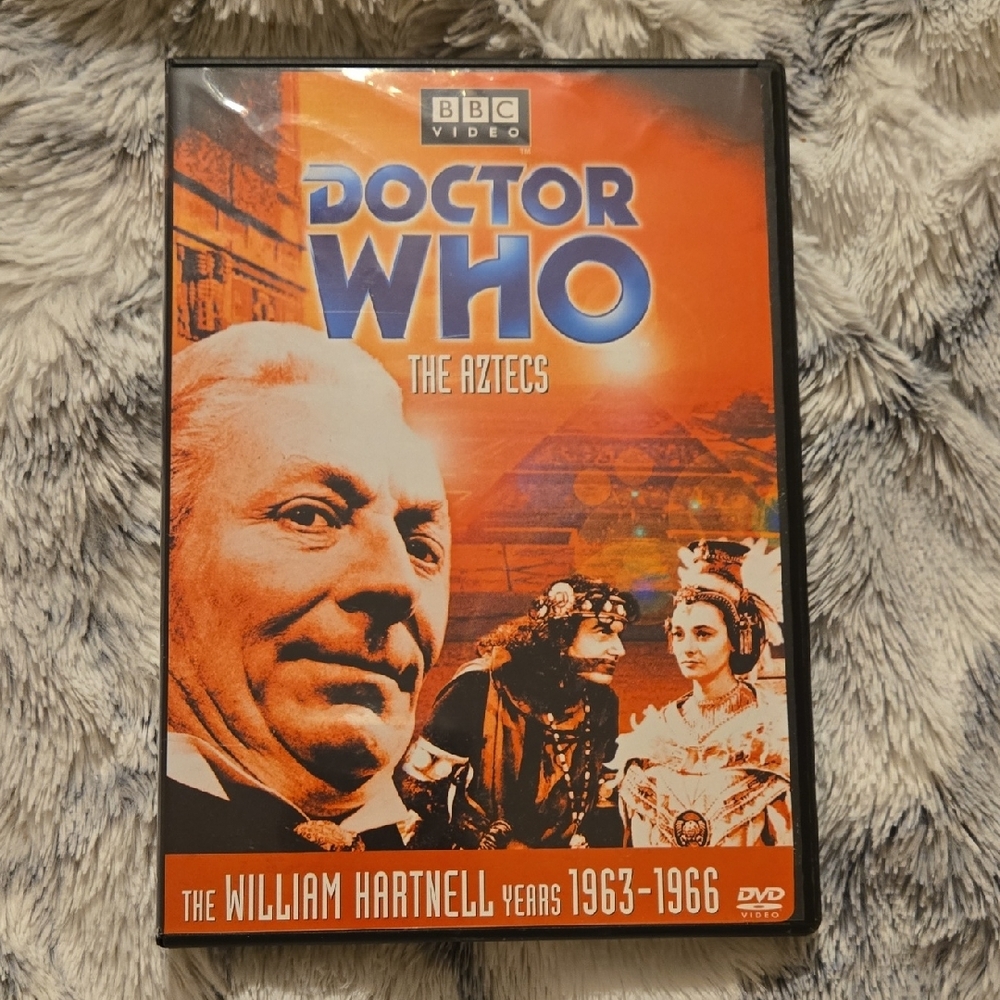 Doctor Who: The Aztecs Previously Viewed DVD